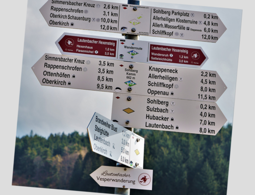 Umgebung – Sohlberg